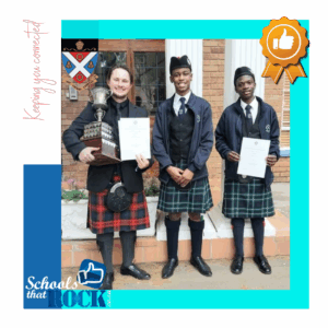 SA Pipe Band Solo – St Andrew’s College drummers outstanding