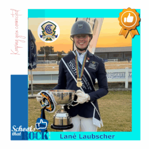 SA Pony Rider Champion – Eunice High School delighted