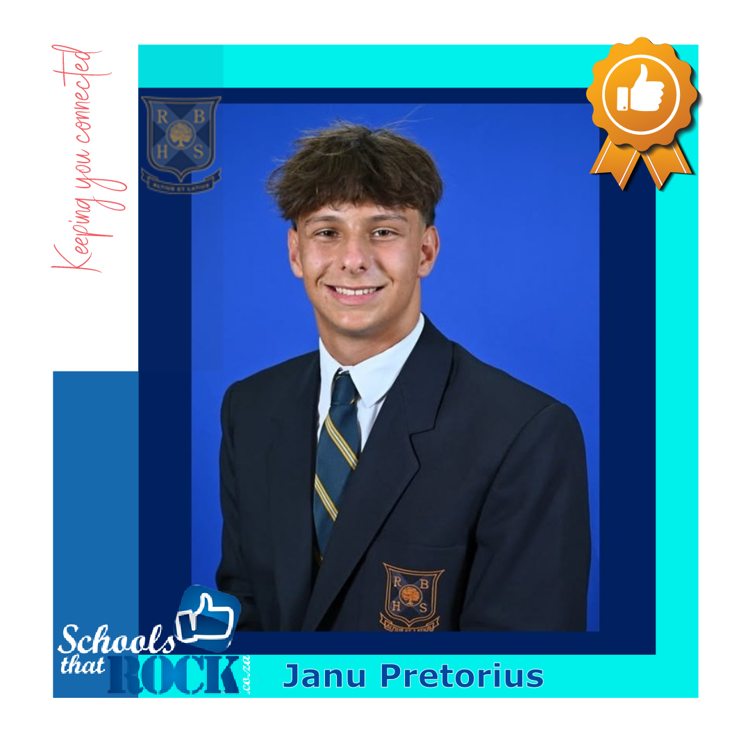 SA U16 EPD group - Rondebosch Boys' High School delighted