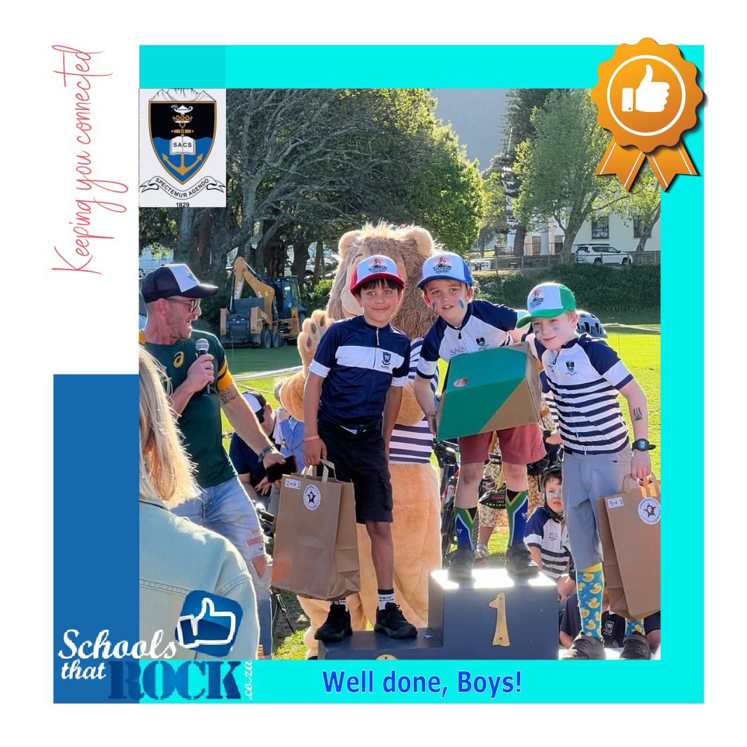 SACS Junior Cycling event - SACS weekend of Cycling Excellence