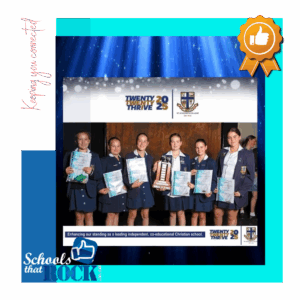 SANESA Ekurhuleni Awards – St Dunstan’s College delighted