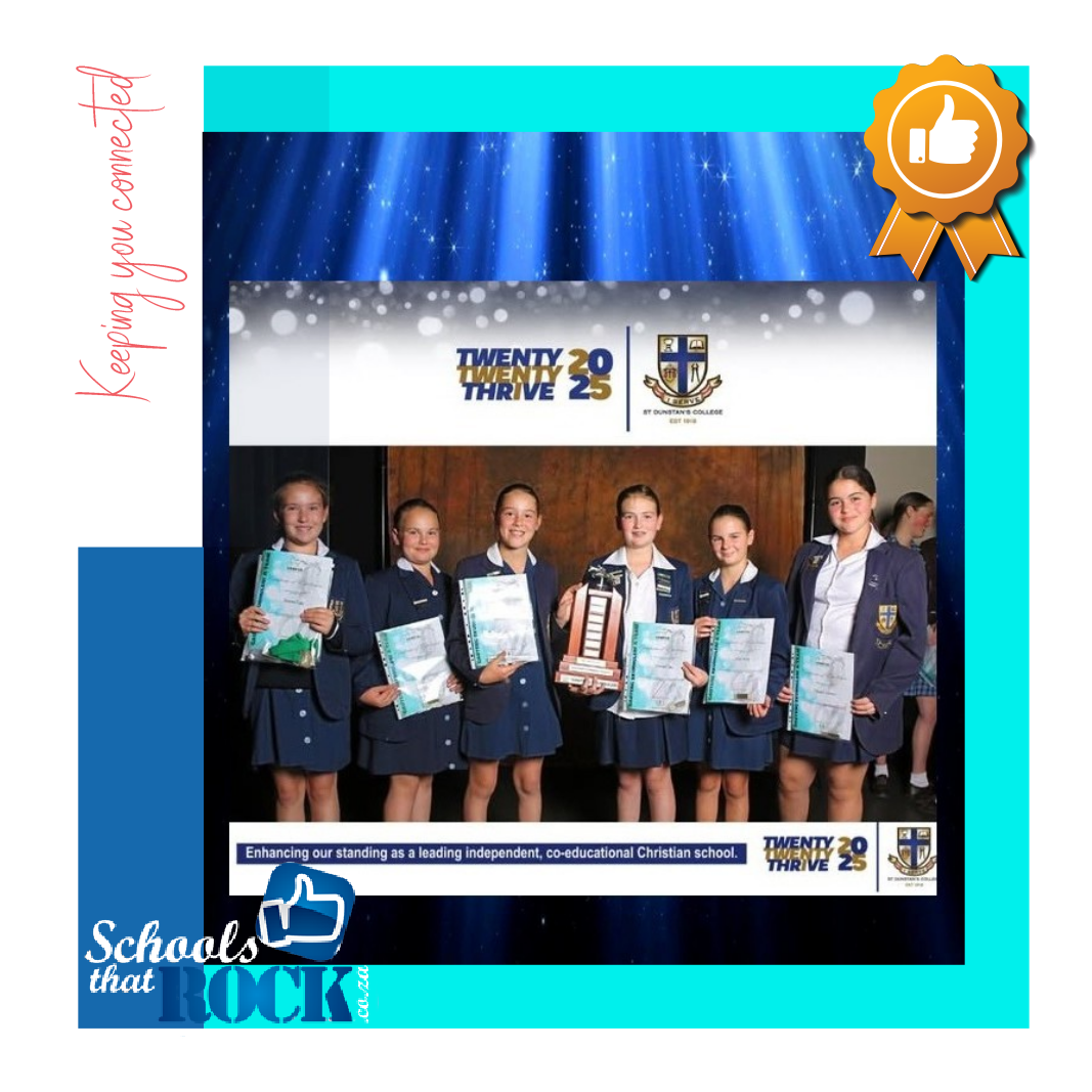 SANESA Ekurhuleni Awards - St Dunstan's College delighted