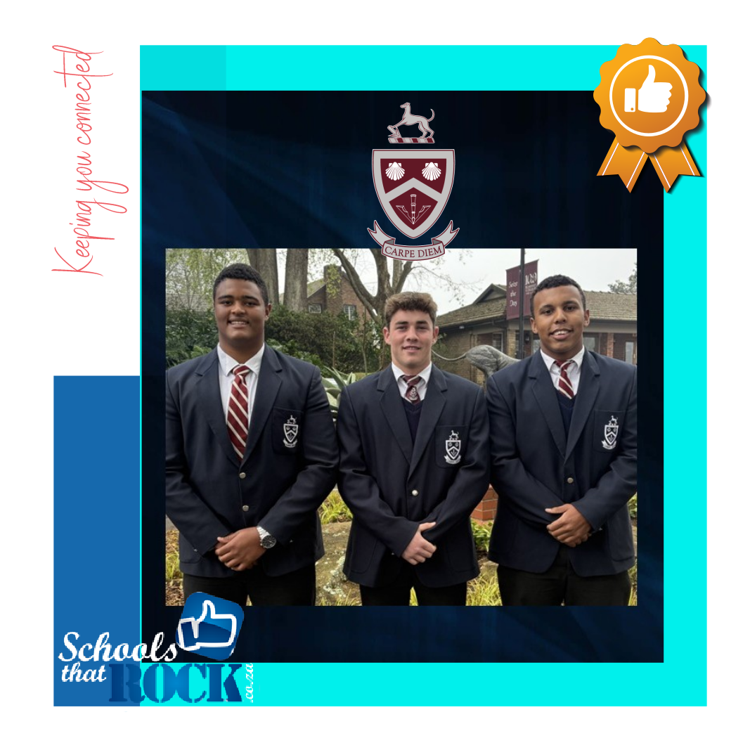 SARU U16 EPD Squad - Kearsney College delighted