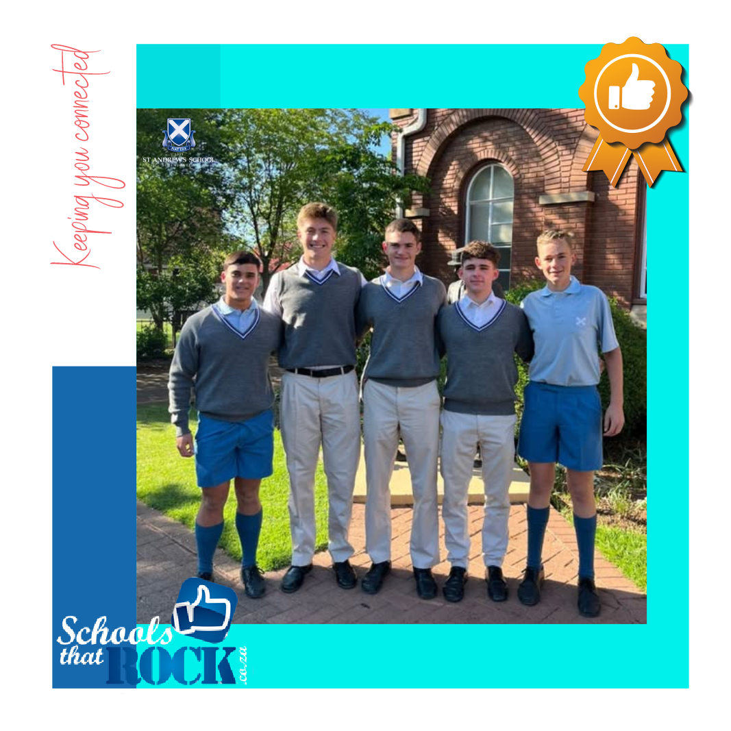 SAXX20 Cricket - St Andrew's School Bloemfontein excels
