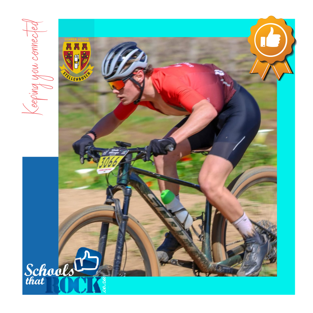 Skole Bergfiets MTB - Hoërskool Stellenbosch top 10