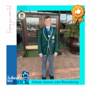 Swellendam Tennistoernooi – Hoërskool Langenhoven blink uit