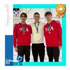 Swimmers Make Waves – St Andrew’s College’s excellent results
