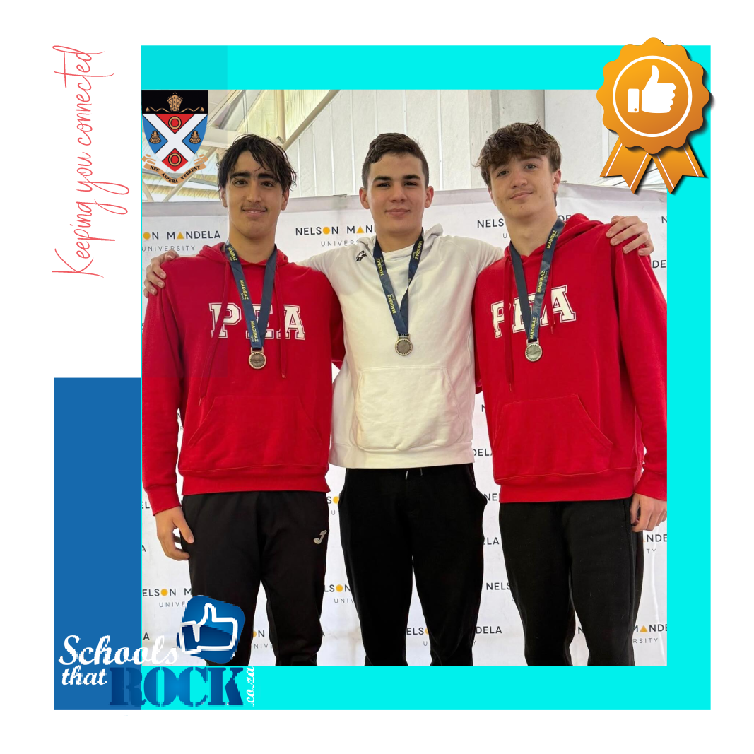 Swimmers Make Waves - St Andrew's College's excellent results