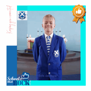 Swimming Champ Evin Excels – St Andrew’s School Bloemfontein