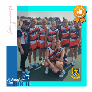 TBM Fast 5 Netbaltoernooi – Hoërskool Witteberg blink uit