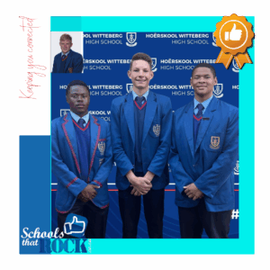Thabo Mofutsanyana Krieketspelers 2025 – Hoërskool Witteberg