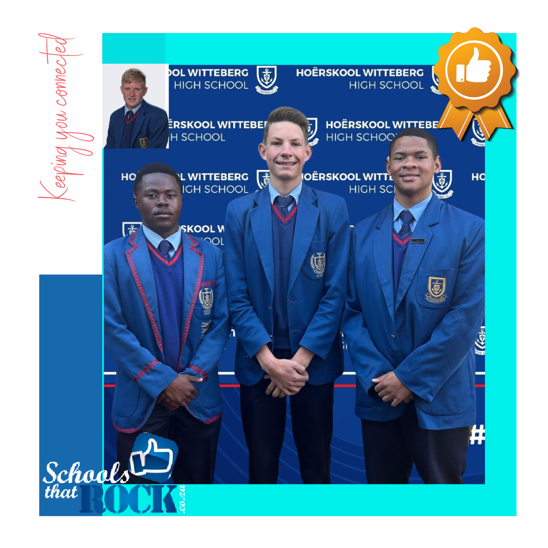 Thabo Mofutsanyana Krieketspelers 2025 - Hoërskool Witteberg