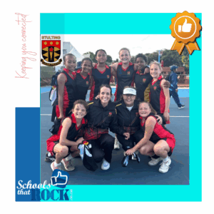 U11 Netball Champions – Stulting Primary School Crowned