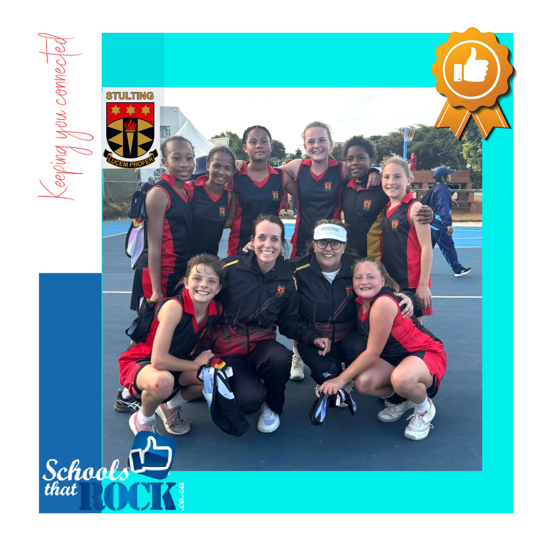 U11 Netball Champions - Stulting Primary School Crowned