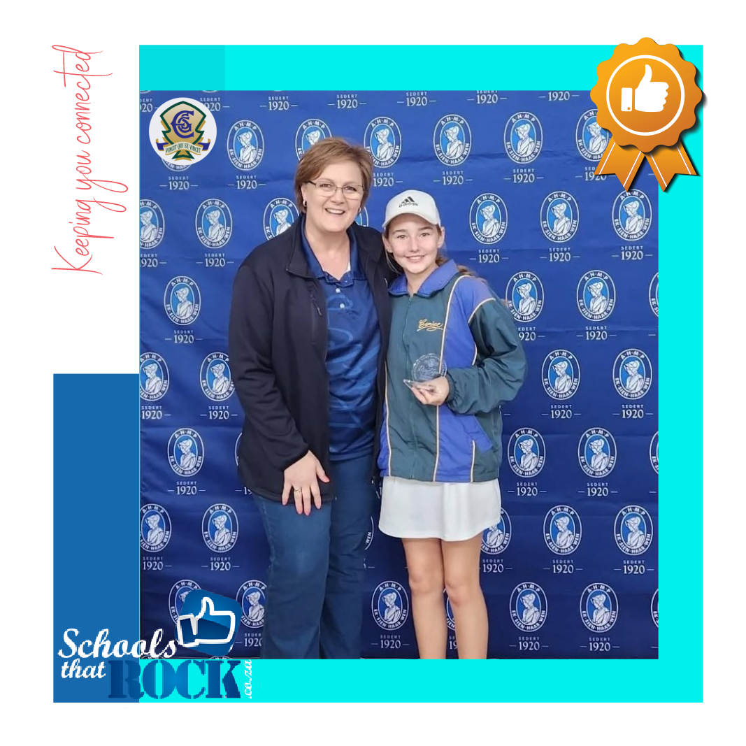 U15 Prestige Affies tournament - Eunice High School tennis great