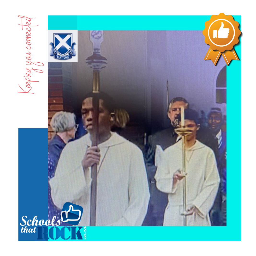 Valedictory Service - Saint Andrew's School Bloemfontein