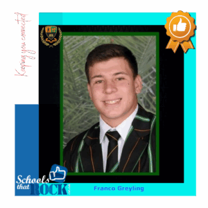Vrystaat Hoërskole Sewes Rugbyspan – Hoërskool Jim Fouché