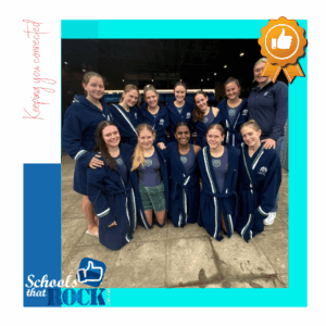 Water Polo Action – Clarendon High School made a splash