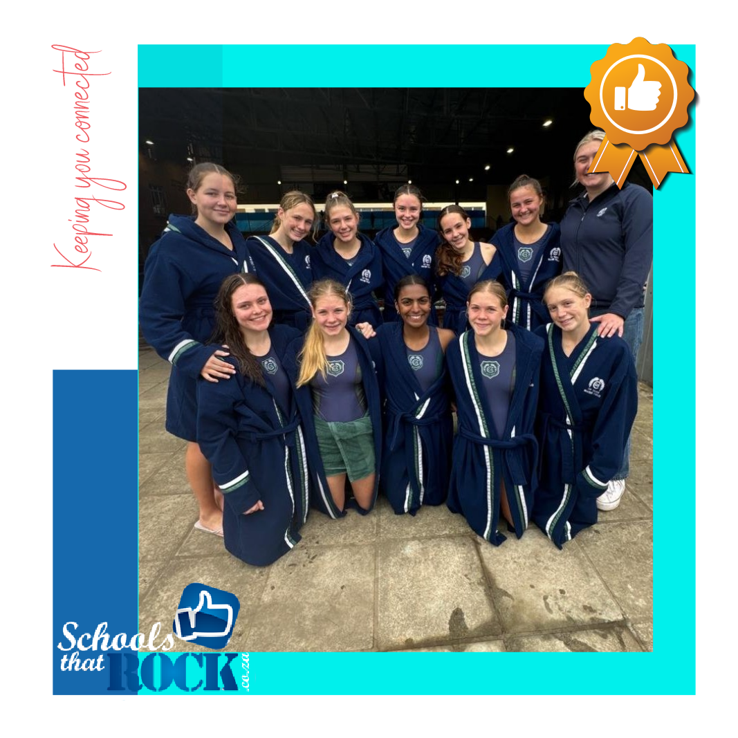 Water Polo Action - Clarendon High School made a splash