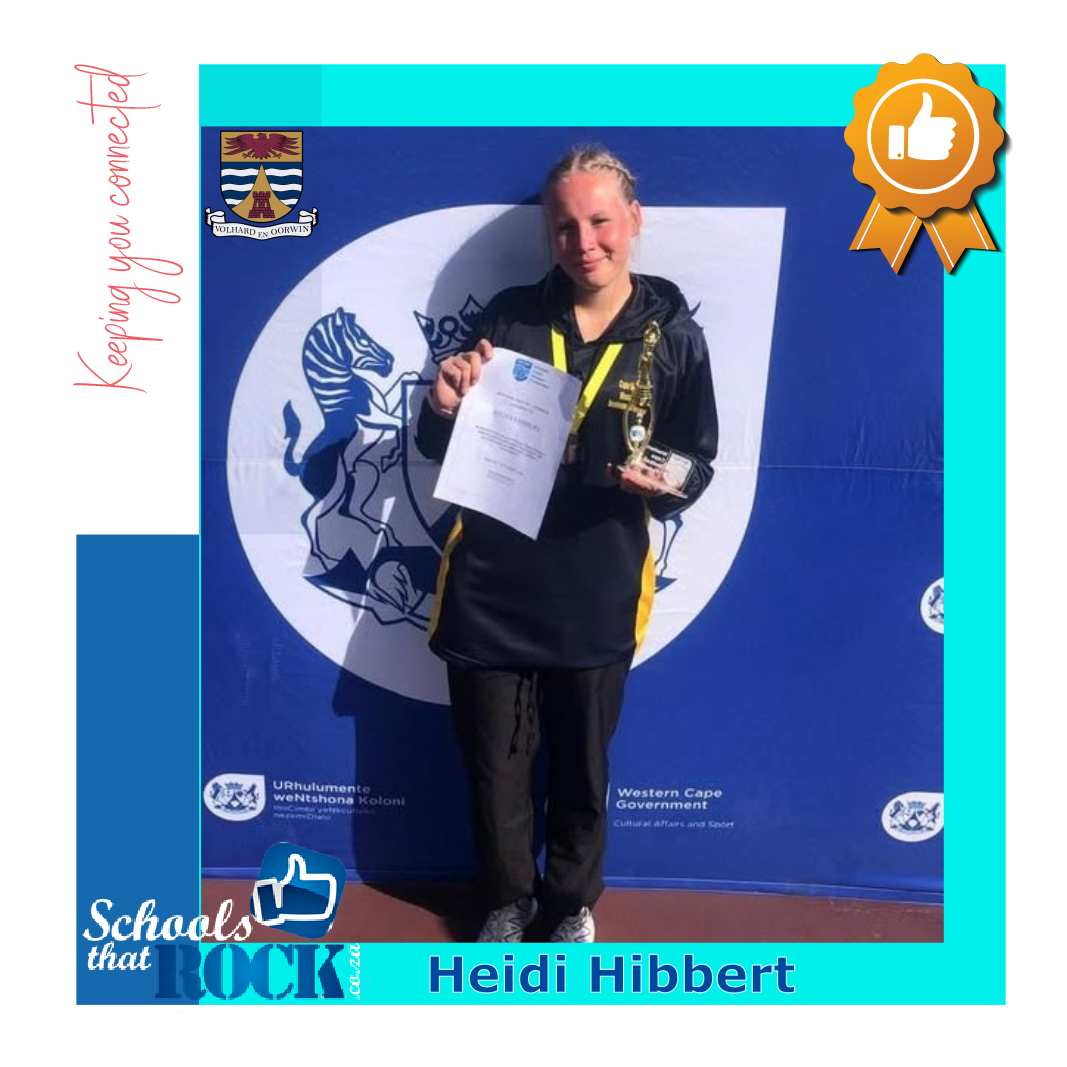 Women & Girls Netball Tournament - Hoërskool Strand Netbalster