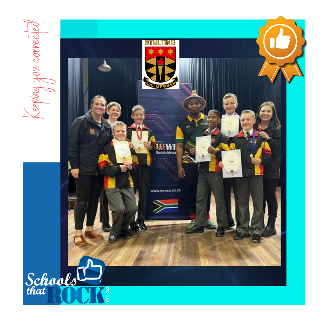 World Robotics Olympiad - Stulting Primary School shines