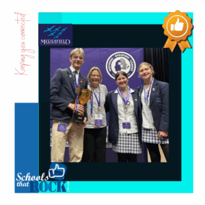 2025 National Debating – Merrifield College outstanding