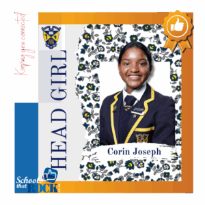 2026 Head Leaders – La Rochelle Girls’ High School proud