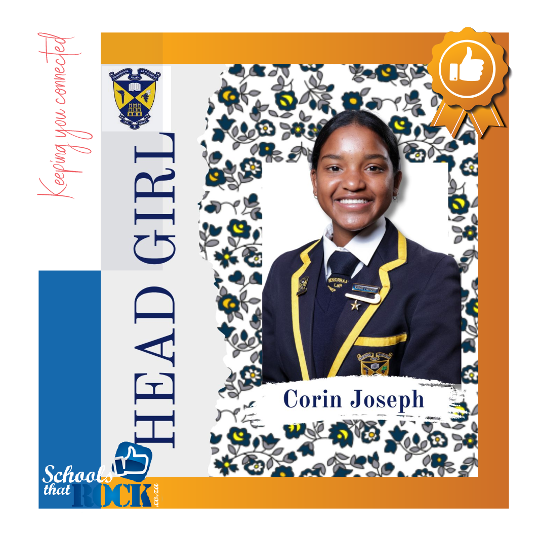 2026 Head Leaders - La Rochelle Girls’ High School proud