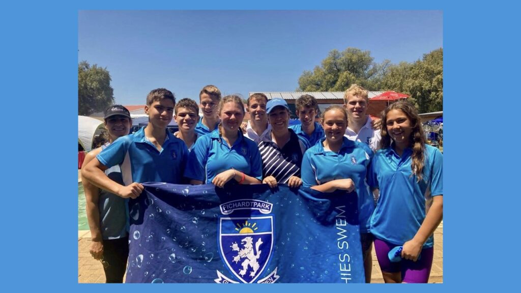Fichie Swemmers - Hoërskool Fichardtpark
