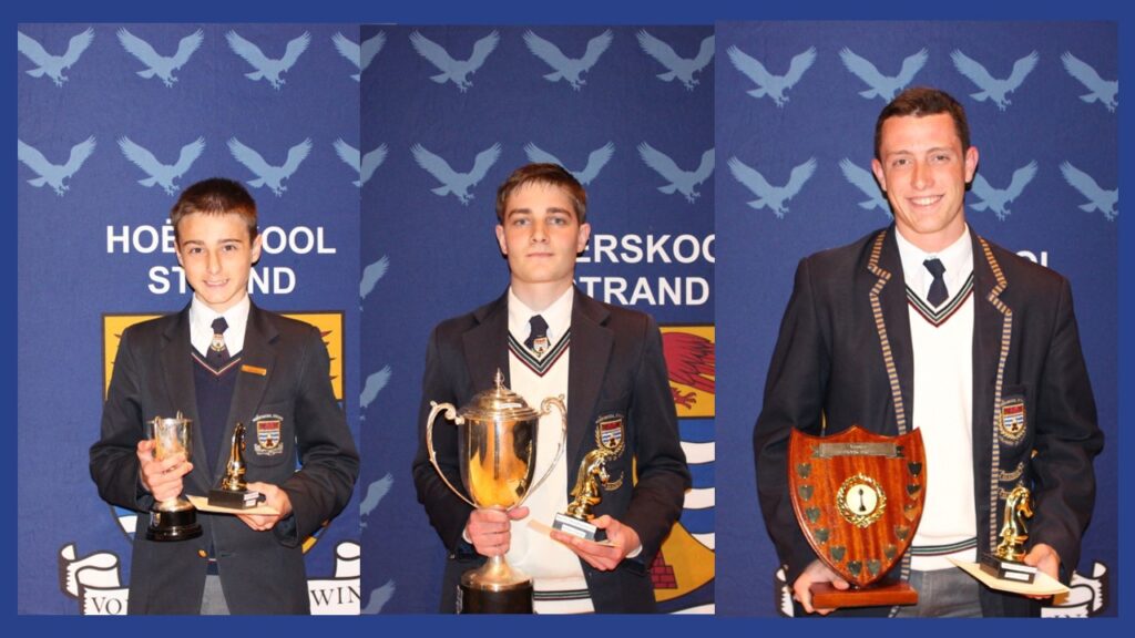 Prestasie-Toekennings - Hoërskool Strand