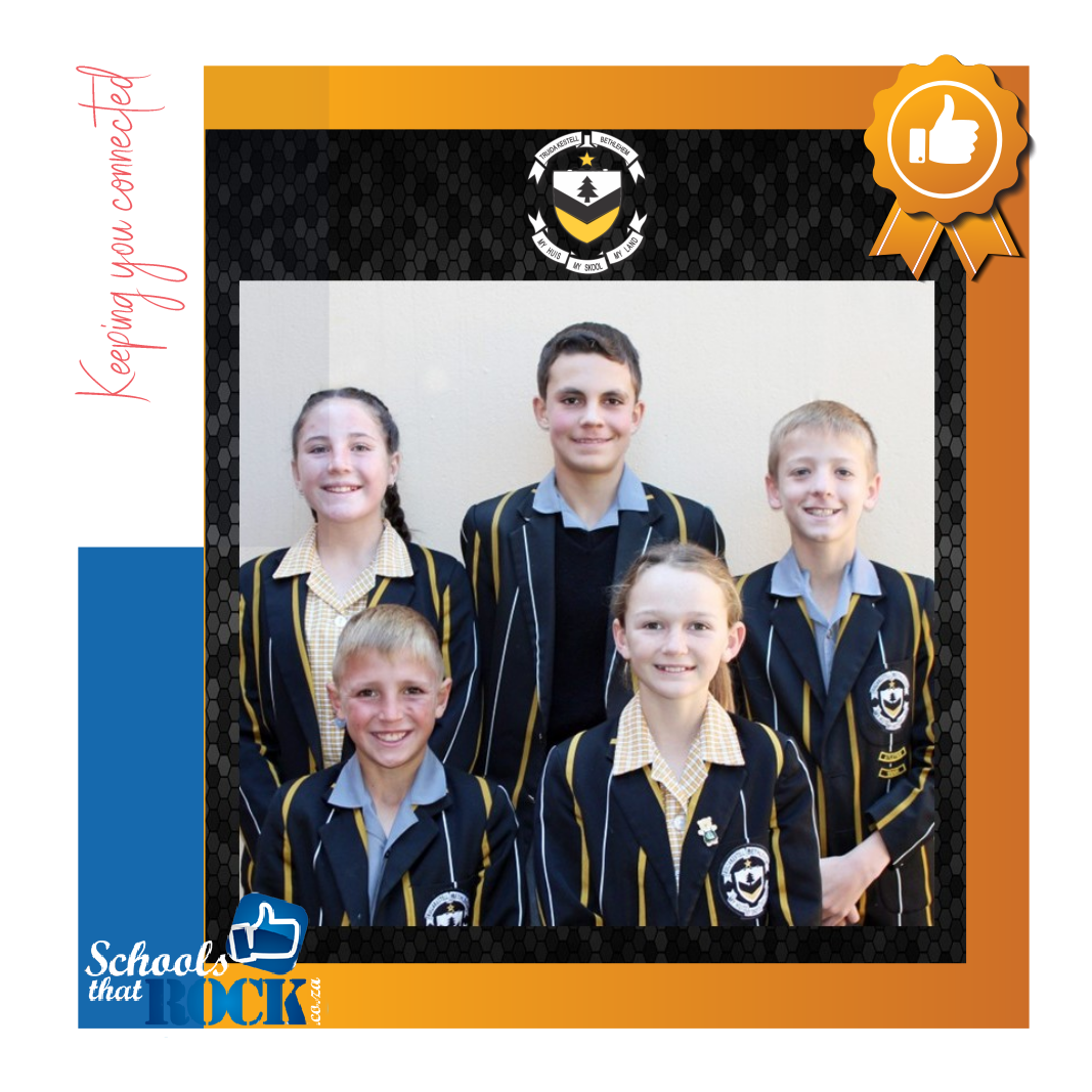 ASA Byeenkoms - Laerskool Truida Kestell atlete presteer