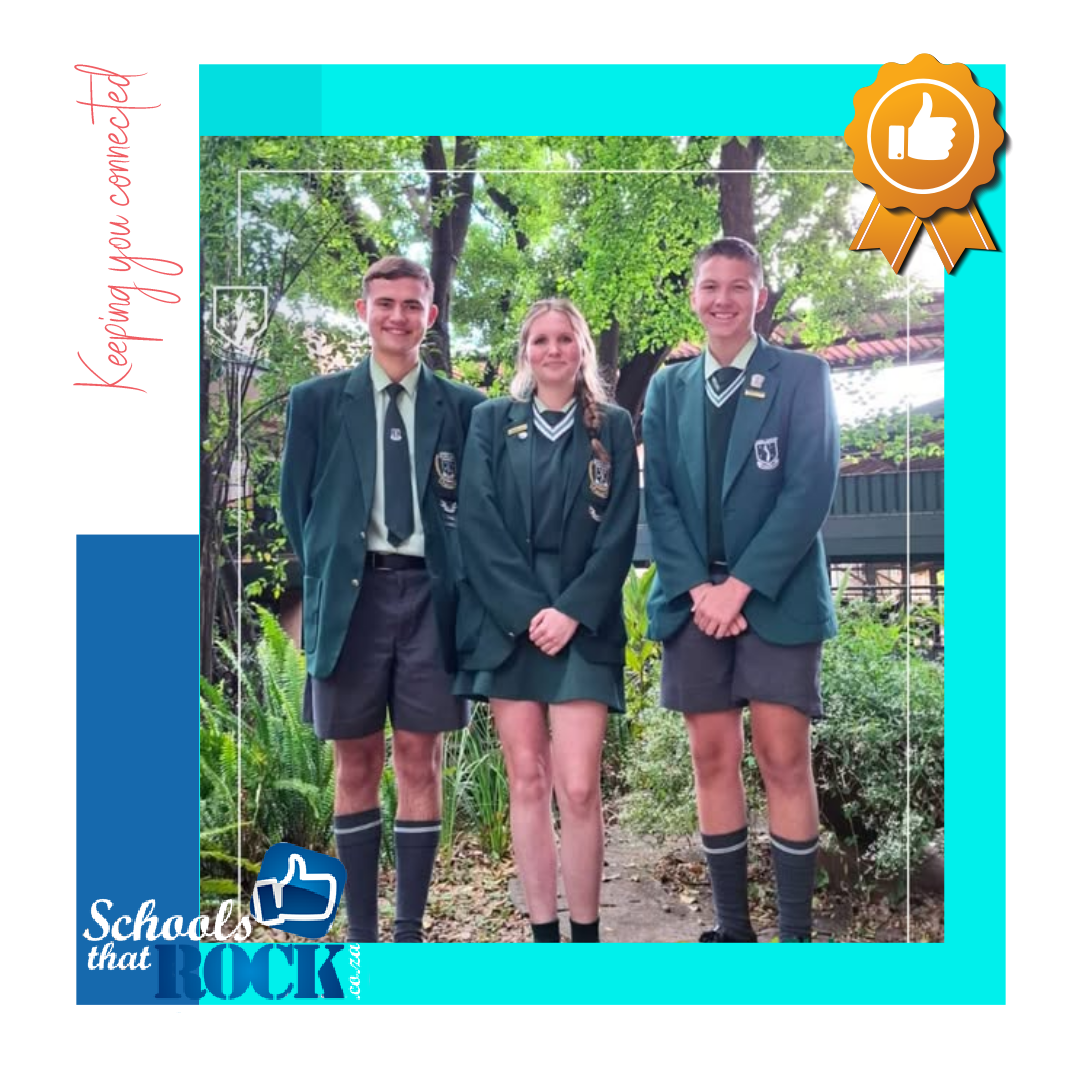 "Academic Achievers Tours" - Hoërskool Eldoraigne 'styg op'