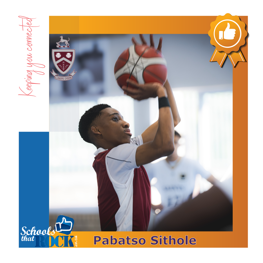 Basketball - Kearsney College Excellent performance