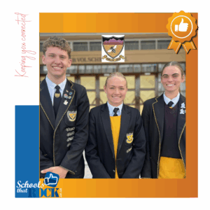 Biathle Triathle Laser Run – Hoërskool Outeniqua skitter nasionaal