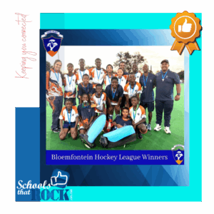 Bloemfontein Schools Hockey League – Onze Rust superior winner