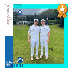 Cape Schools Cricket – Saint Andrew’s School Bfn outstanding