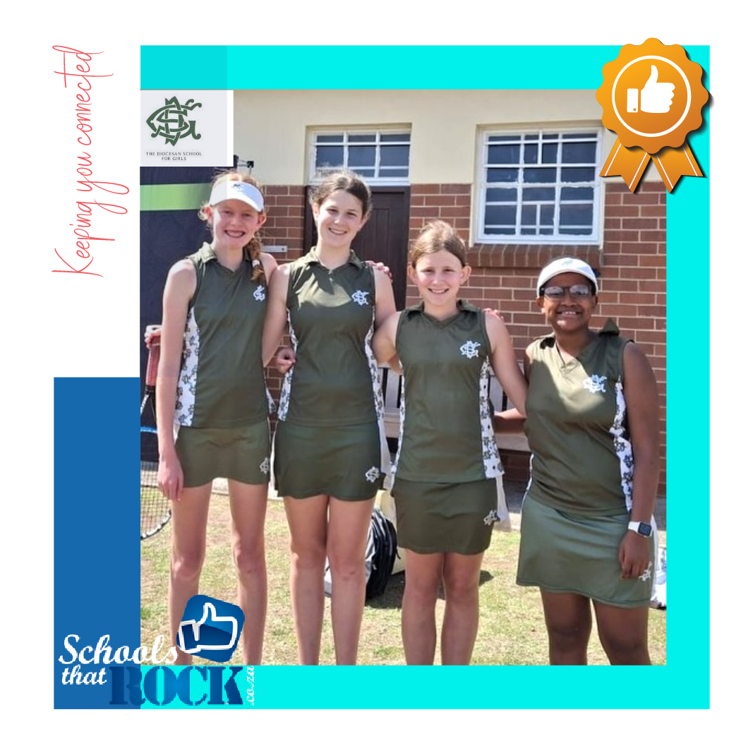 Collegiate Tennis Festival - DSG Makhanda U15 teams' superior results