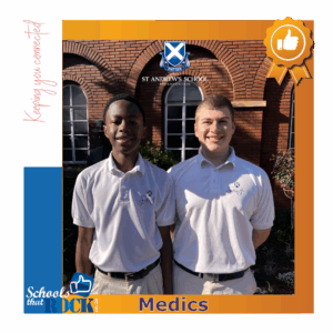 Cultural and Service Leaders – St Andrew’s School Bloemfontein Thrilled