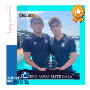 Curro Aqua Elite Gala – Grey College Best Boys’ High School team