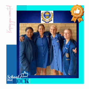 Dogterskrieket Motheo-spanne – Hoërskool Sentraal krieketsterre