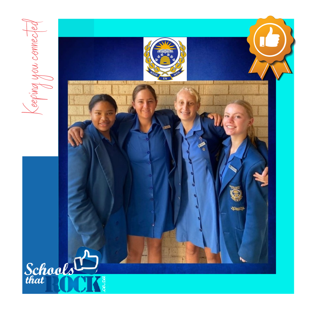 Dogterskrieket Motheo-spanne - Hoërskool Sentraal krieketsterre