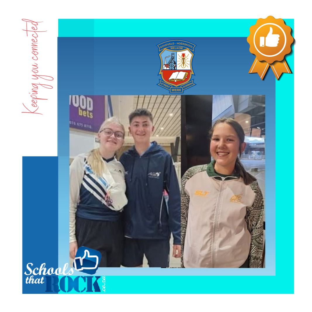 Elite Hokkietoer na Nederland - Hoërskool Goudveld