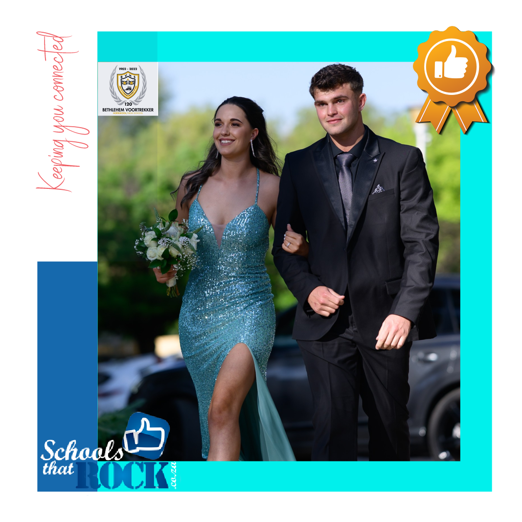 Farewell, Matrics of 2025 – Bethlehem Voortrekker High School