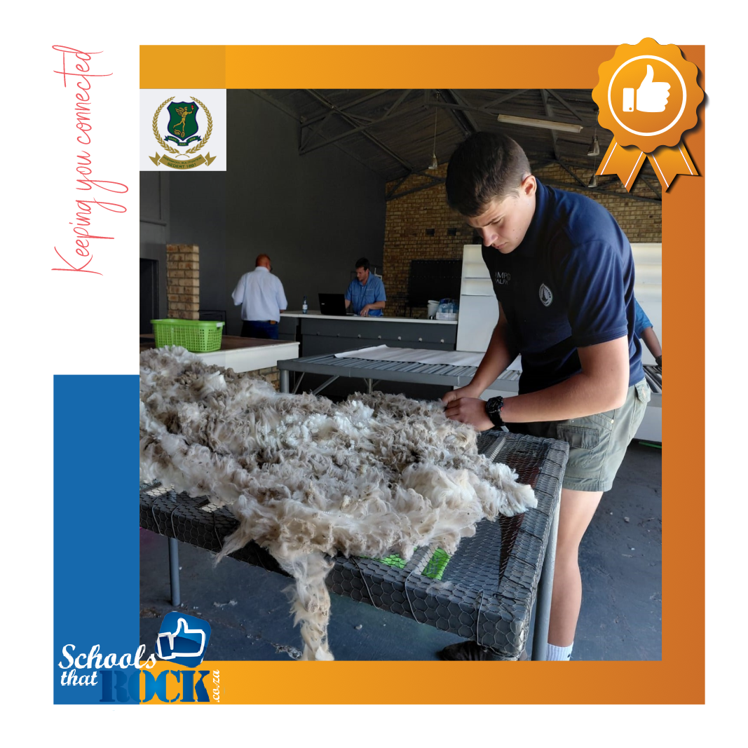 Farmskill SA's 2025 - Hoërskool Bultfontein