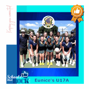 Fast Five Netball – Eunice High School superior results