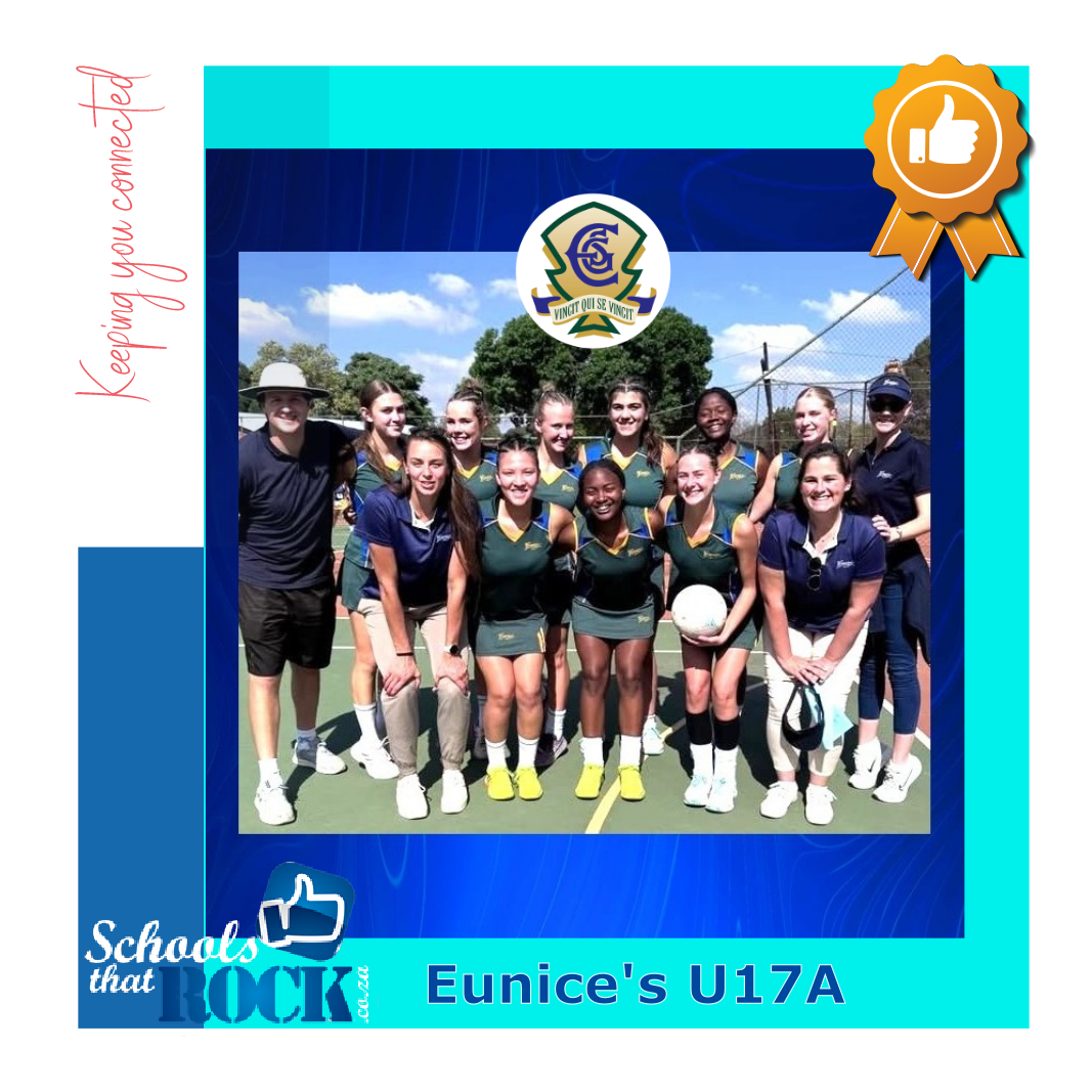 Fast Five Netball - Eunice High School superior results