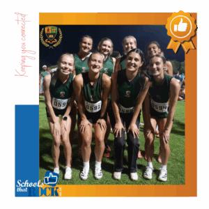 Grey/ Oranje Atletiek-uitslae – Hoërskool Jim Fouché skitter