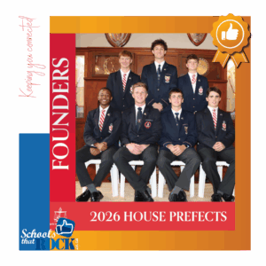 House Prefects 2026 – Michaelhouse announcing with pride