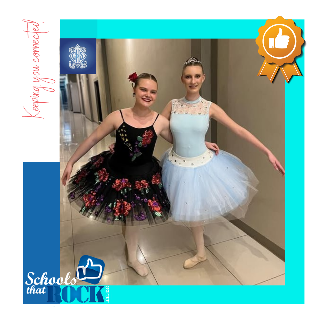 International Fine Arts - Girls High Potchefstroom delighted