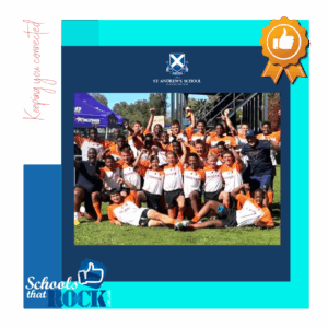 Iqhawe Week – Saint Andrew’s School Bloemfontein stellar display